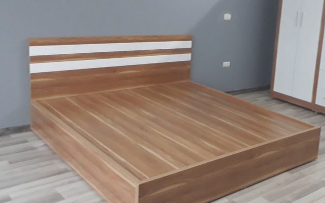 giường gỗ lương sơn