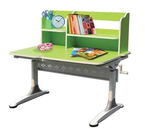 Bộ bàn học tăng chỉnh chiều cao cho trẻ