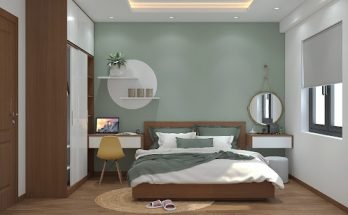 đơn vị thiết kế căn hộ 1 phòng ngủ uy tín tại Hà Nội