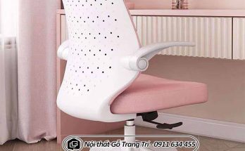Ghế ngồi học ảnh hưởng đến tư thế ngồi